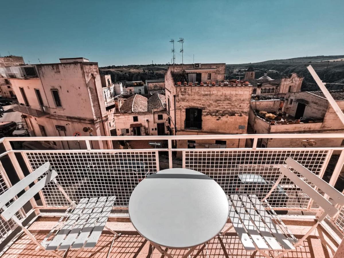 Il Diamante Nei Sassi Rooms Matera Kültér fotó