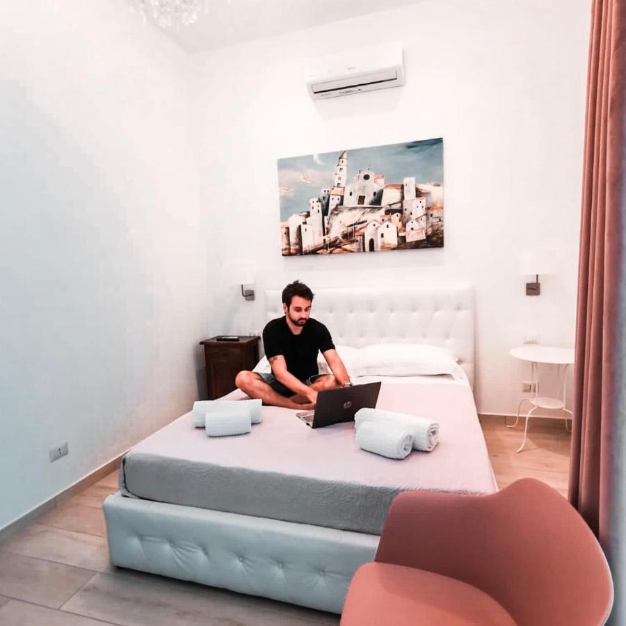 Il Diamante Nei Sassi Rooms Matera Kültér fotó
