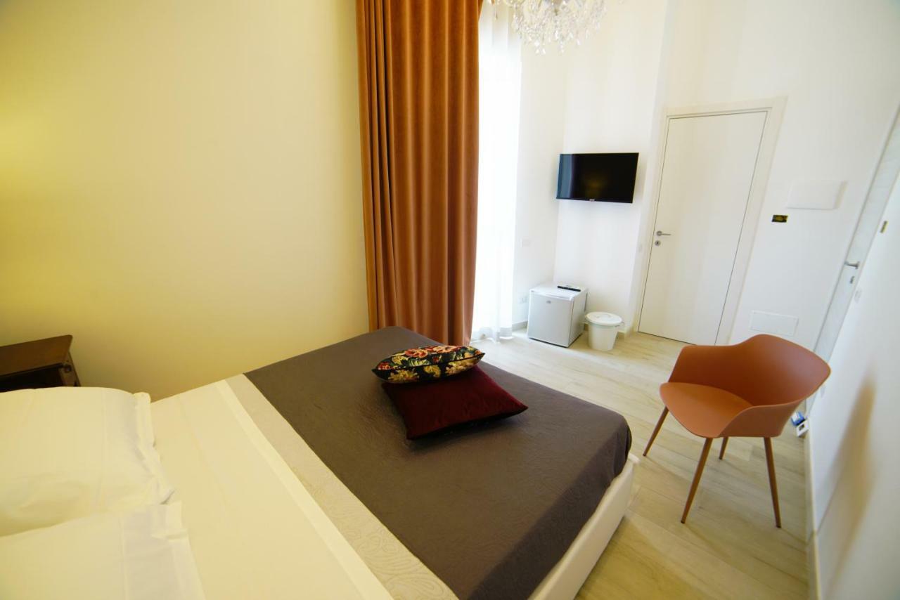 Il Diamante Nei Sassi Rooms Matera Kültér fotó
