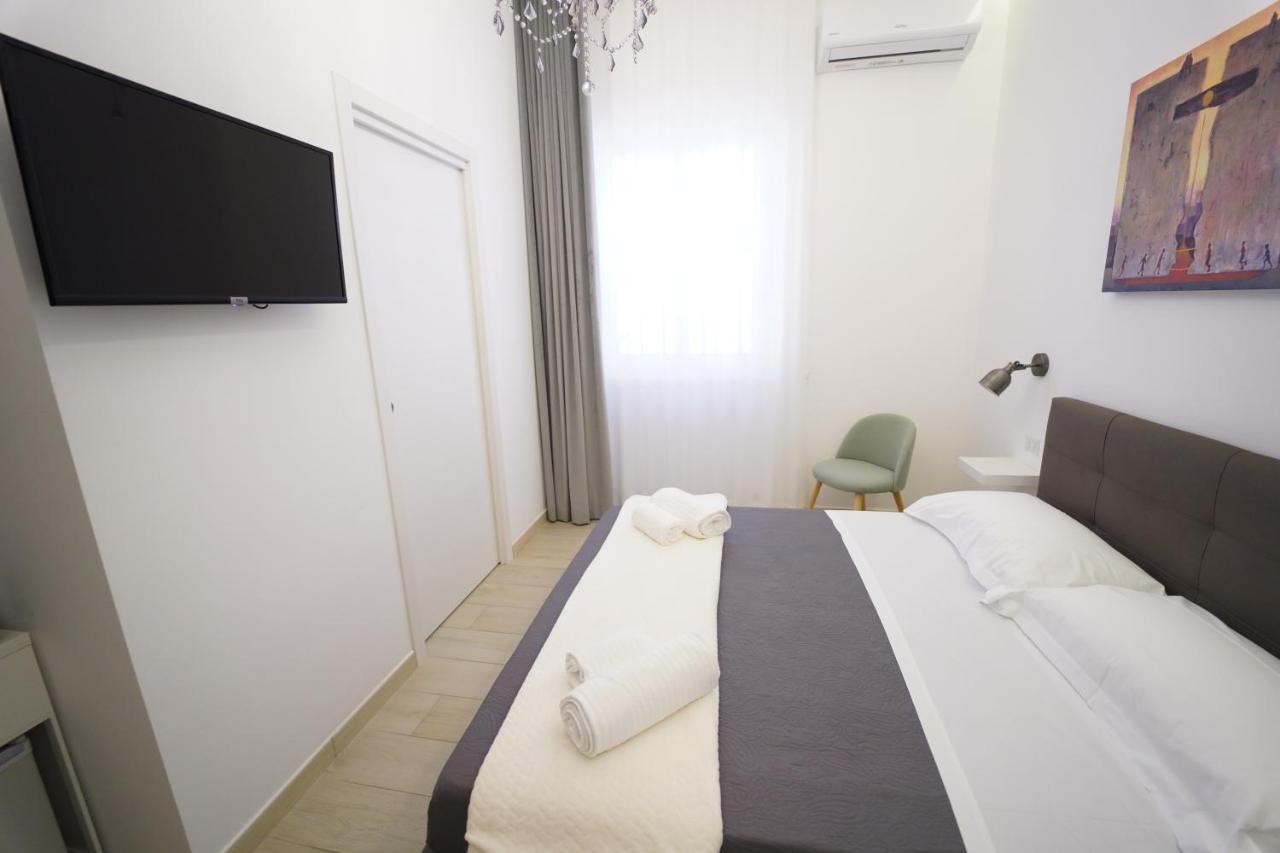 Il Diamante Nei Sassi Rooms Matera Kültér fotó